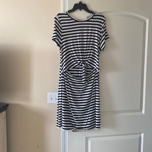 Loft. Soft, cotton Beach dress. Size: Medium